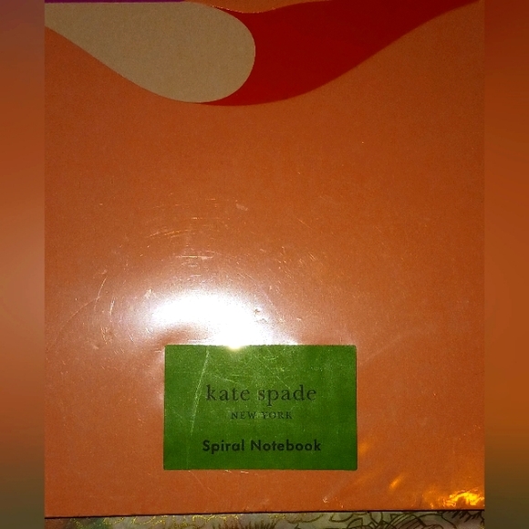 *SEALED* Kate Spade Notebook - Picture 2 of 10